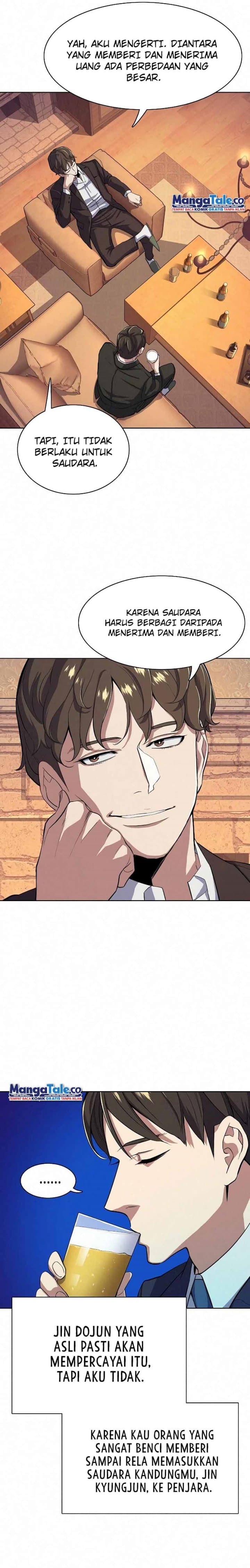 The Youngest Son Of A Rich Family - Chapter 17 - Page 12