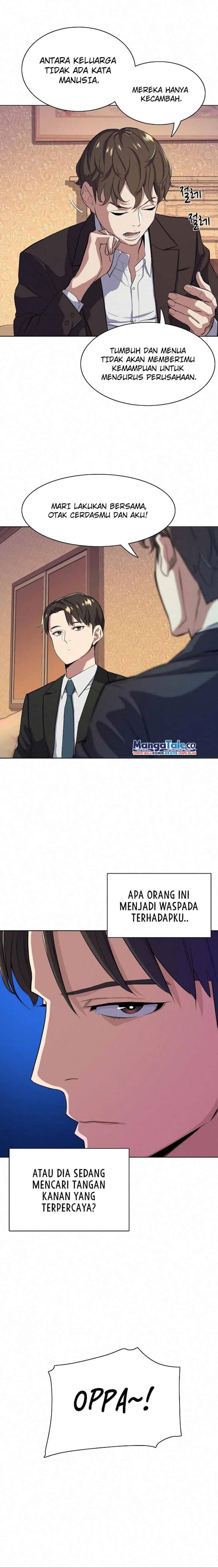 The Youngest Son Of A Rich Family - Chapter 17 - Page 14