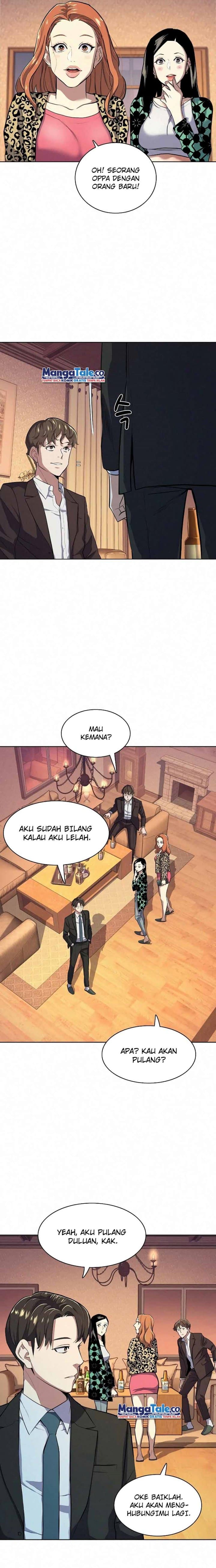 The Youngest Son Of A Rich Family - Chapter 17 - Page 16