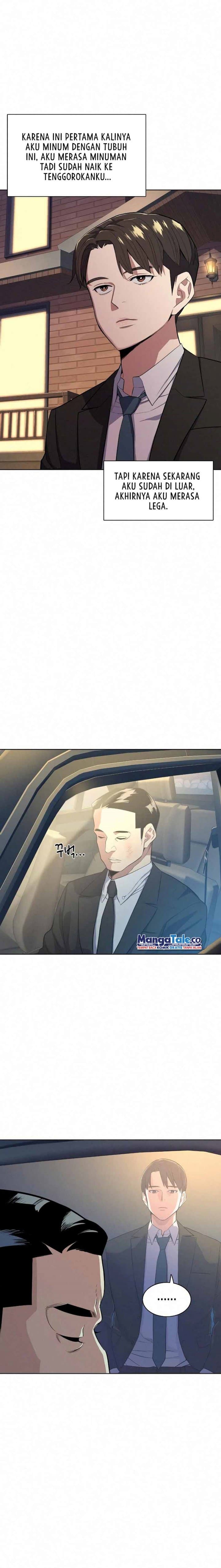 The Youngest Son Of A Rich Family - Chapter 17 - Page 18