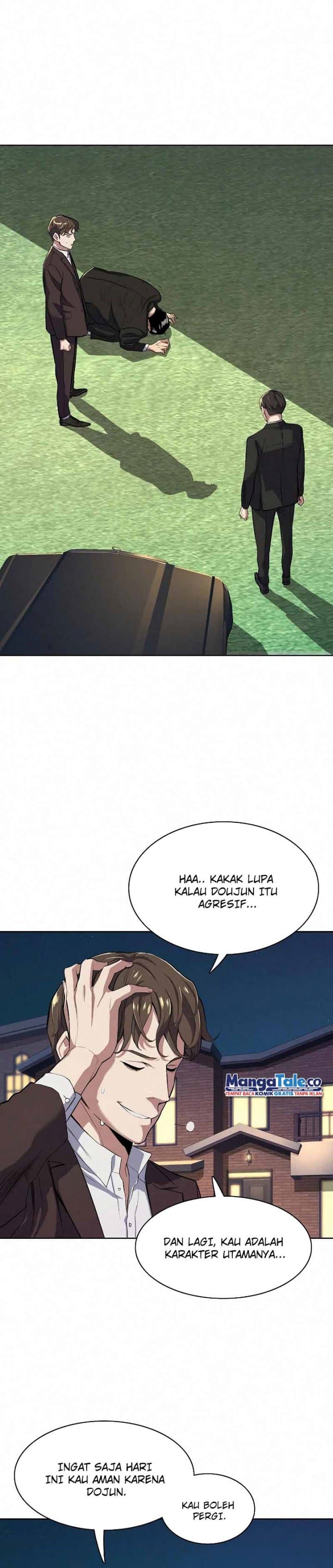 The Youngest Son Of A Rich Family - Chapter 17 - Page 2