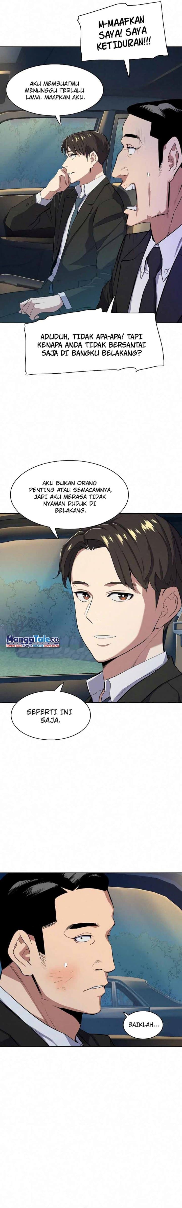 The Youngest Son Of A Rich Family - Chapter 17 - Page 20