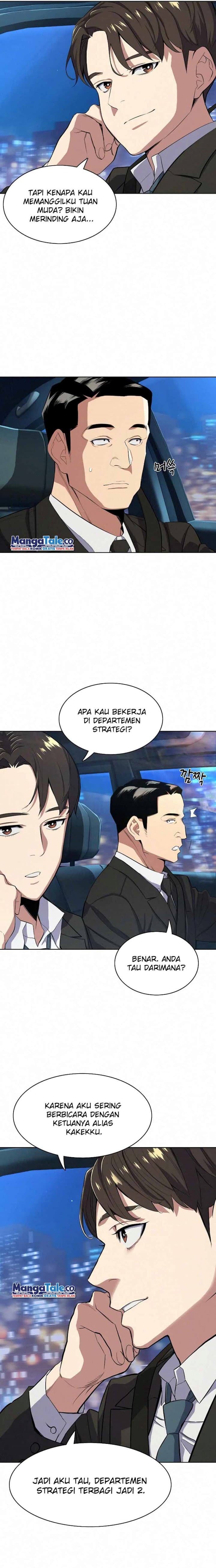 The Youngest Son Of A Rich Family - Chapter 17 - Page 22