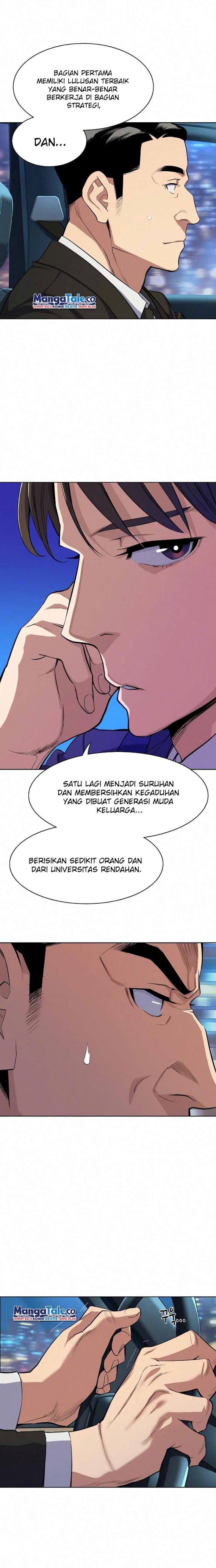 The Youngest Son Of A Rich Family - Chapter 17 - Page 23