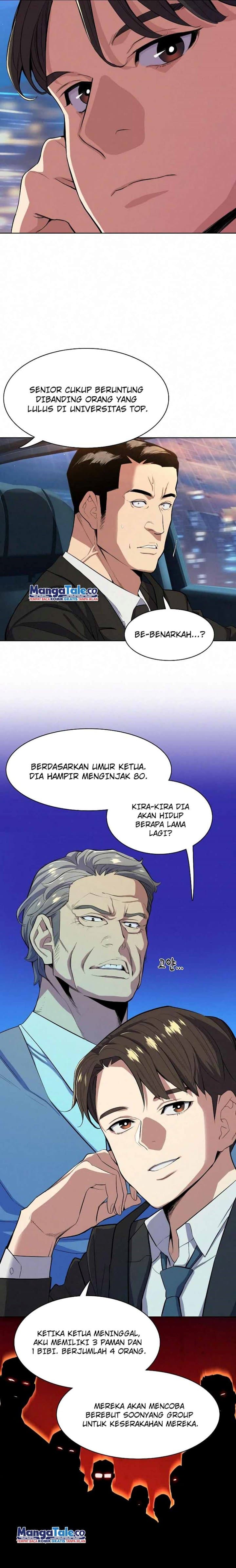 The Youngest Son Of A Rich Family - Chapter 17 - Page 25