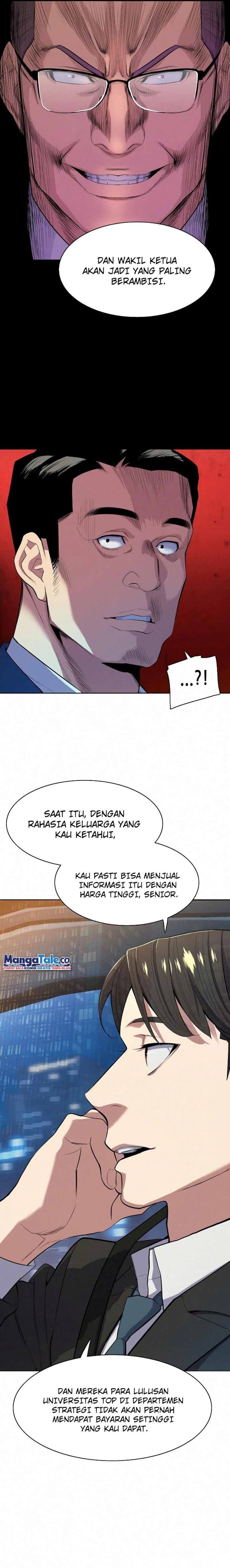 The Youngest Son Of A Rich Family - Chapter 17 - Page 26