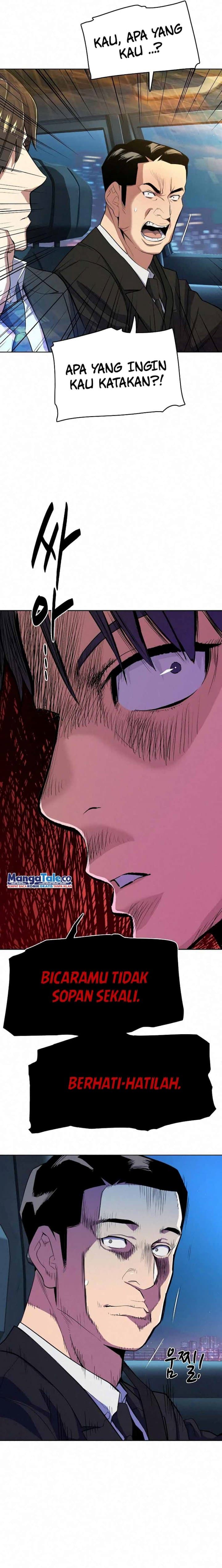 The Youngest Son Of A Rich Family - Chapter 17 - Page 27