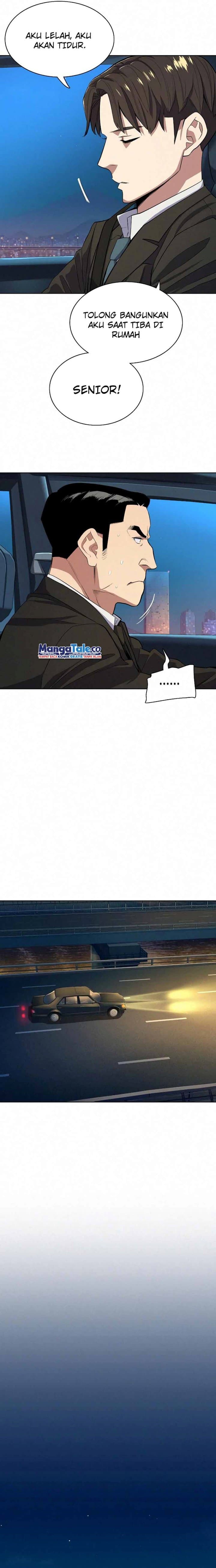 The Youngest Son Of A Rich Family - Chapter 17 - Page 28