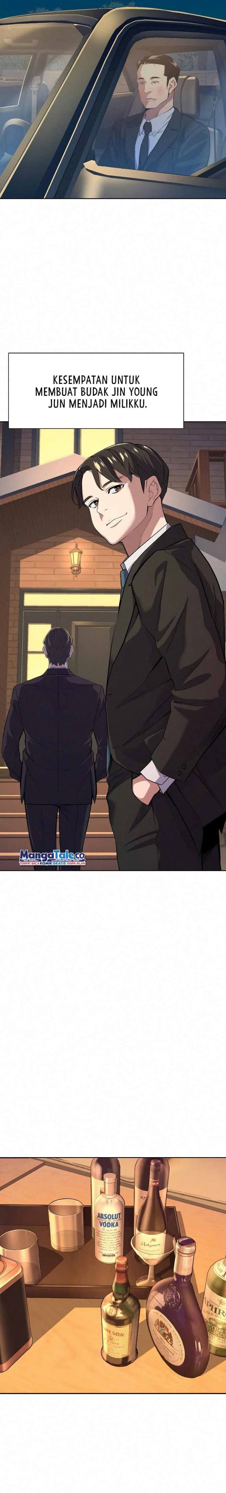 The Youngest Son Of A Rich Family - Chapter 17 - Page 5
