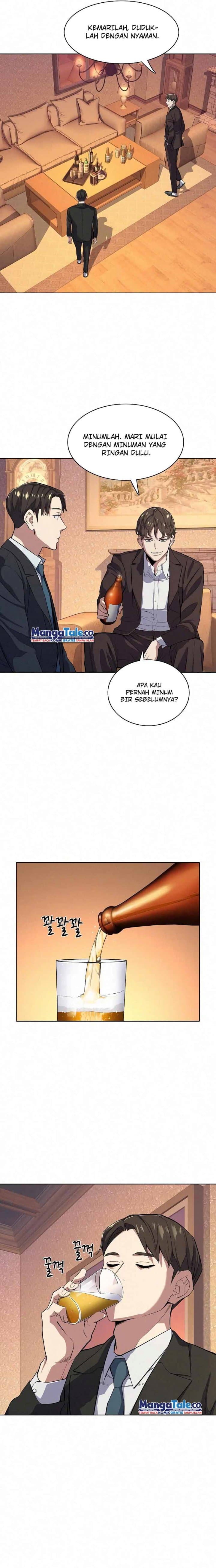 The Youngest Son Of A Rich Family - Chapter 17 - Page 6