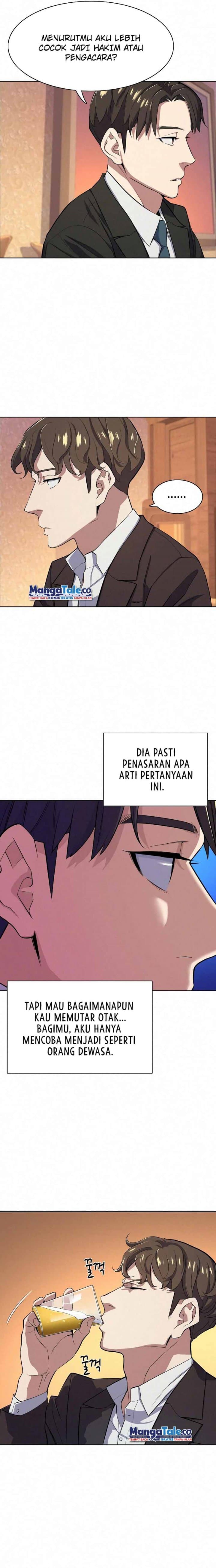 The Youngest Son Of A Rich Family - Chapter 17 - Page 8
