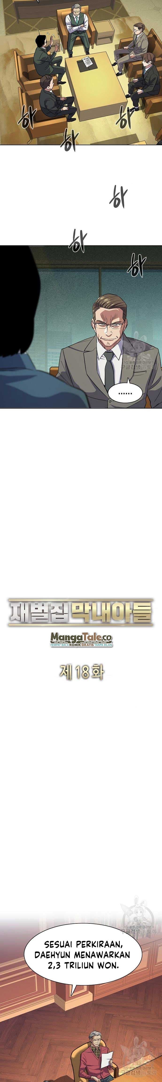 The Youngest Son Of A Rich Family - Chapter 18 - Page 13