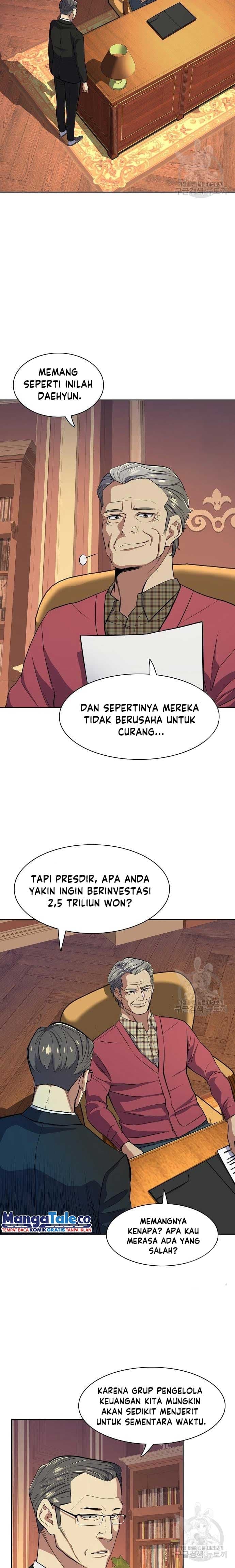 The Youngest Son Of A Rich Family - Chapter 18 - Page 14
