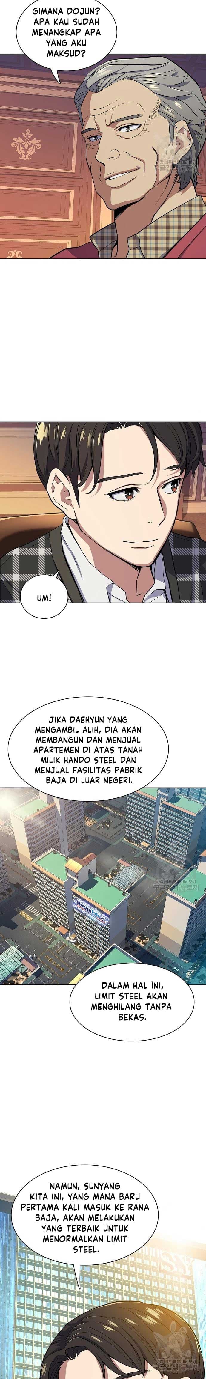 The Youngest Son Of A Rich Family - Chapter 18 - Page 18
