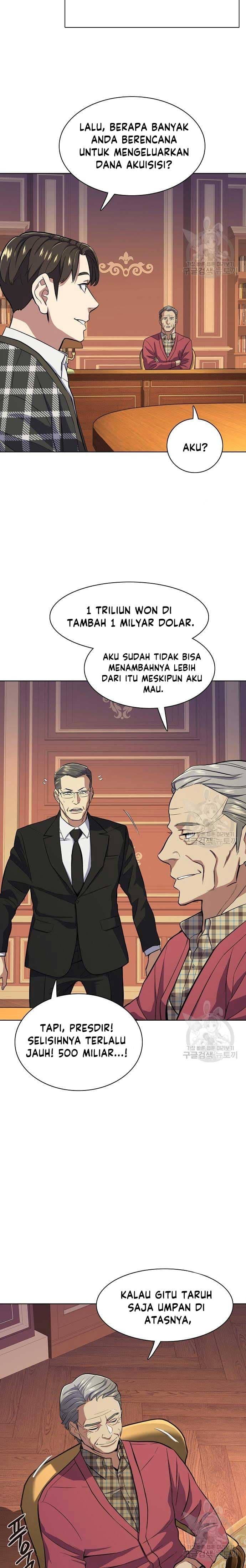The Youngest Son Of A Rich Family - Chapter 18 - Page 20