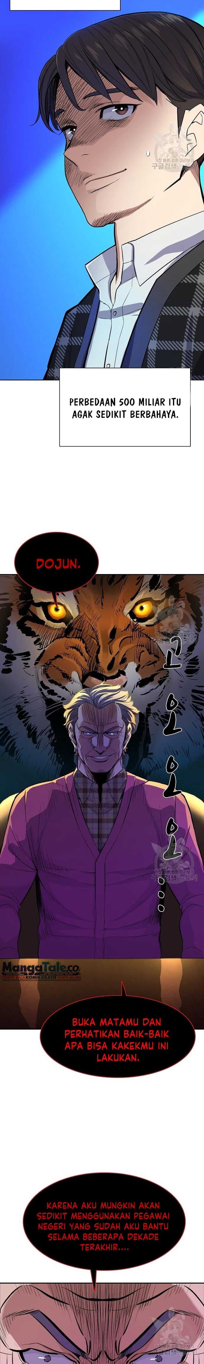 The Youngest Son Of A Rich Family - Chapter 18 - Page 22