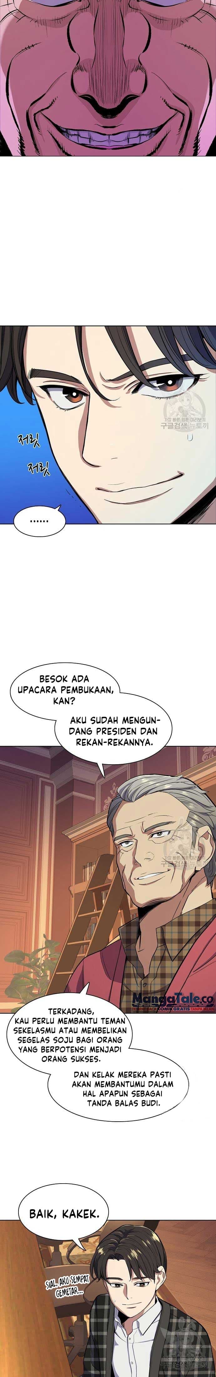 The Youngest Son Of A Rich Family - Chapter 18 - Page 23