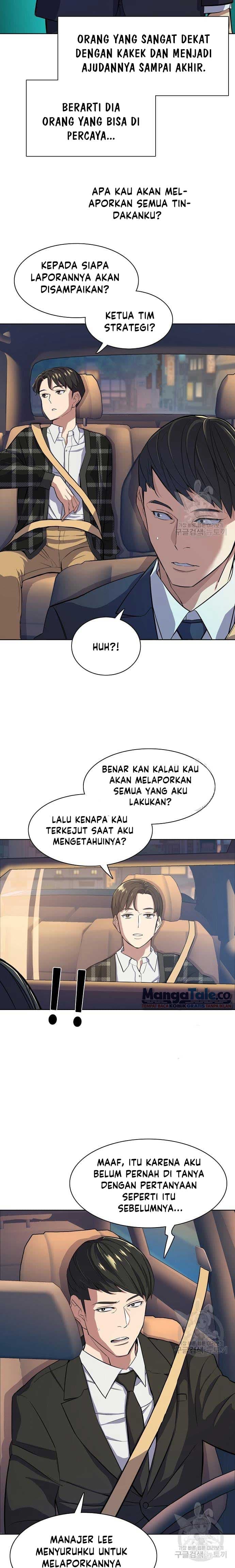 The Youngest Son Of A Rich Family - Chapter 18 - Page 29