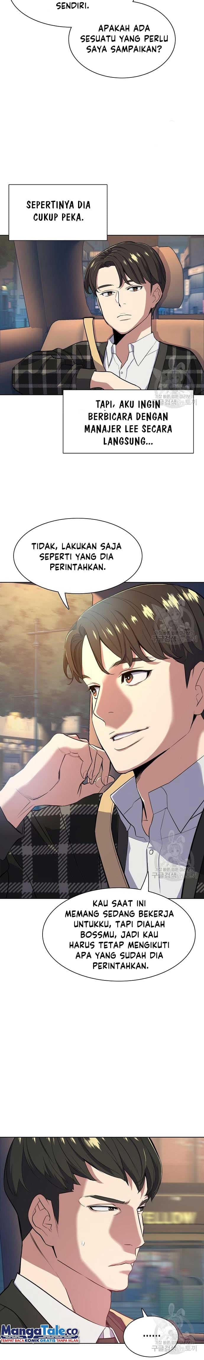 The Youngest Son Of A Rich Family - Chapter 18 - Page 30