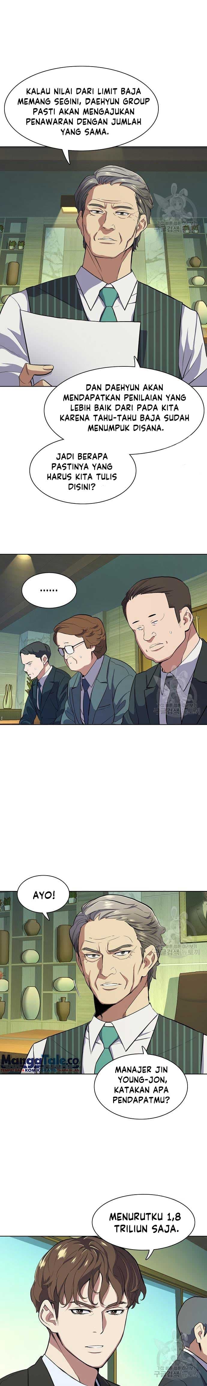 The Youngest Son Of A Rich Family - Chapter 18 - Page 5