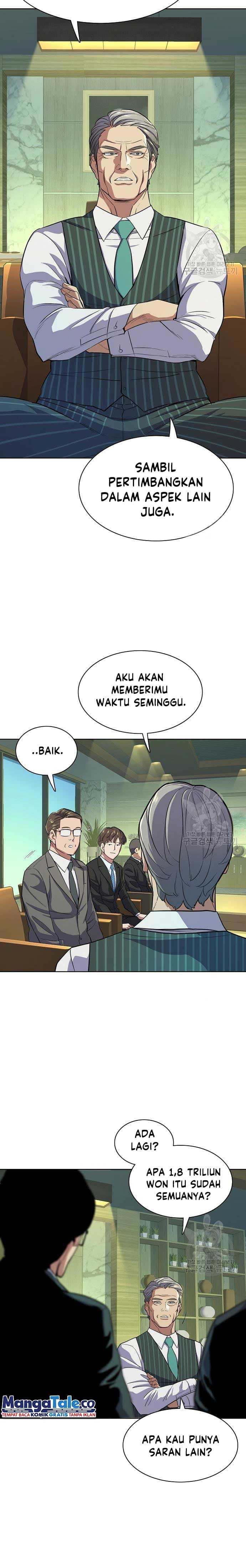 The Youngest Son Of A Rich Family - Chapter 18 - Page 8