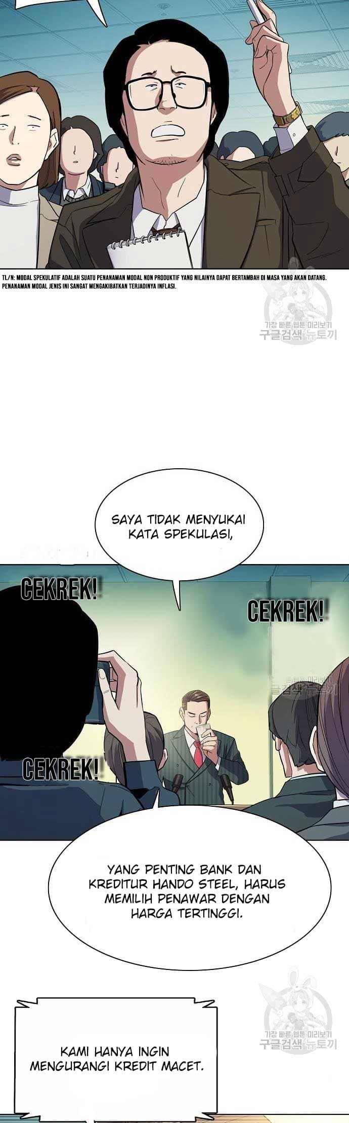 The Youngest Son Of A Rich Family - Chapter 19 - Page 19