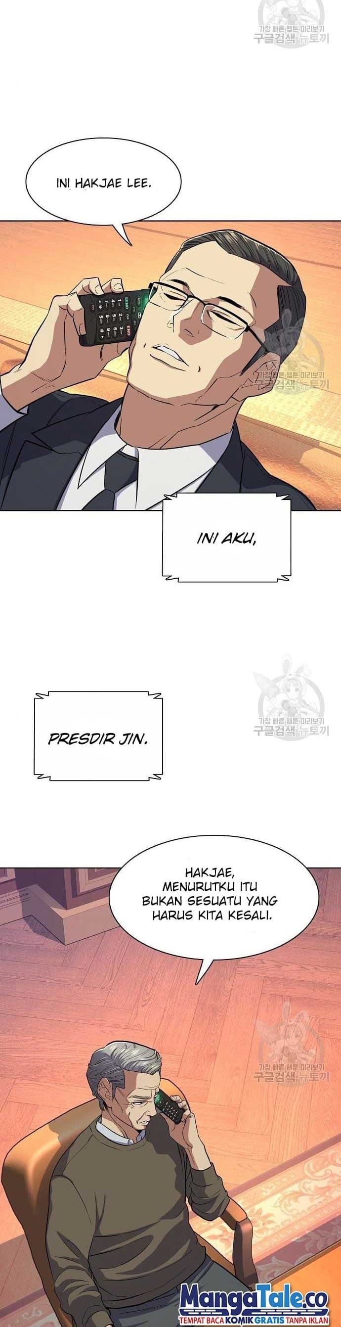 The Youngest Son Of A Rich Family - Chapter 19 - Page 32