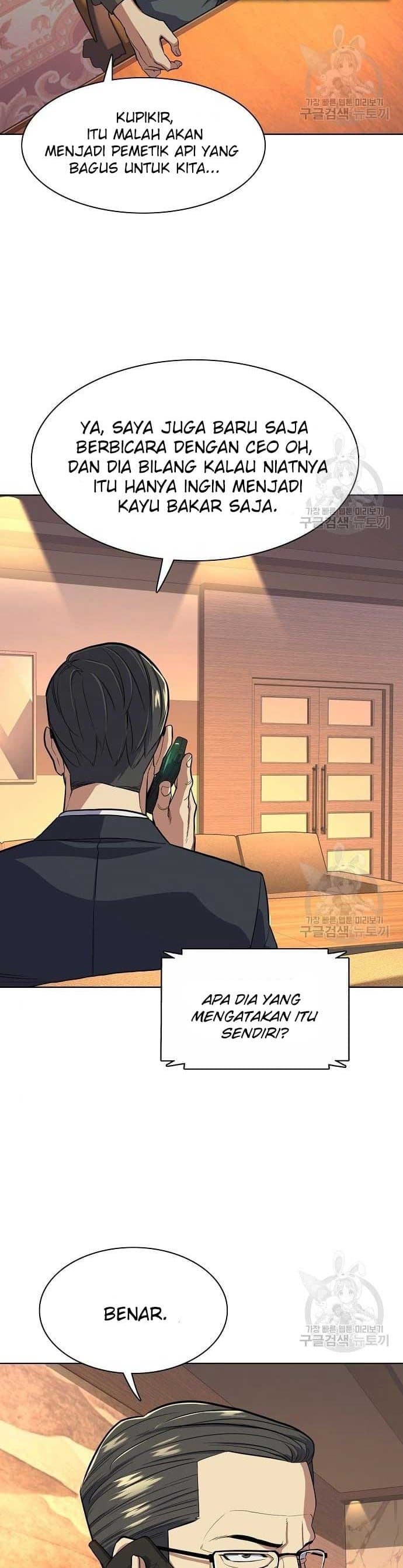The Youngest Son Of A Rich Family - Chapter 19 - Page 33