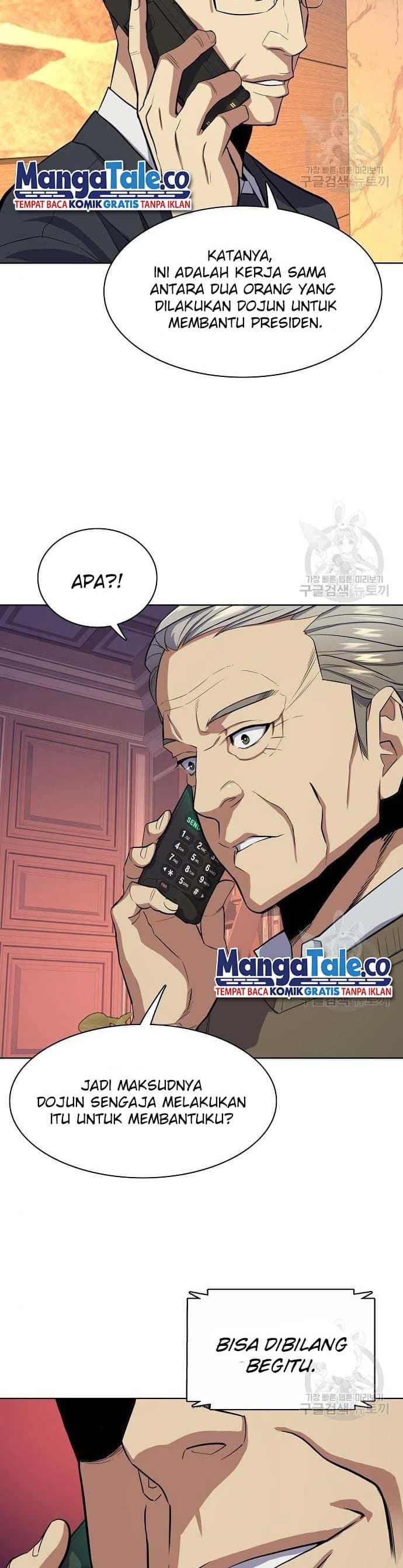 The Youngest Son Of A Rich Family - Chapter 19 - Page 34