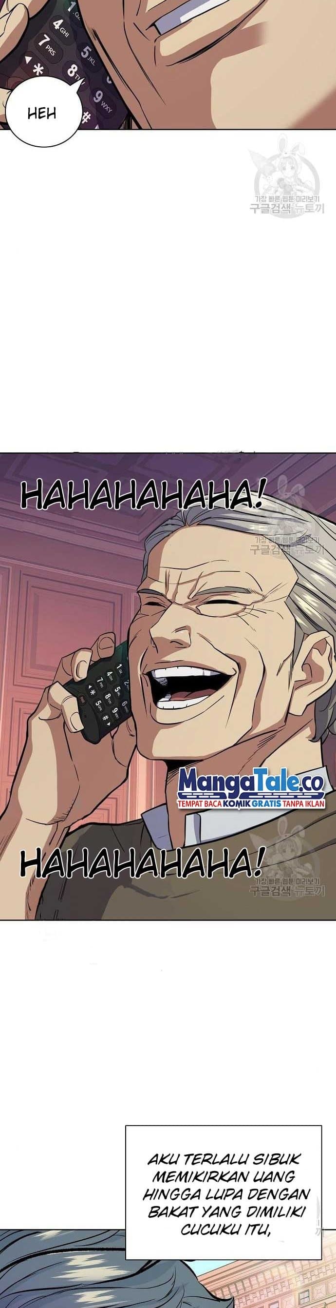 The Youngest Son Of A Rich Family - Chapter 19 - Page 35