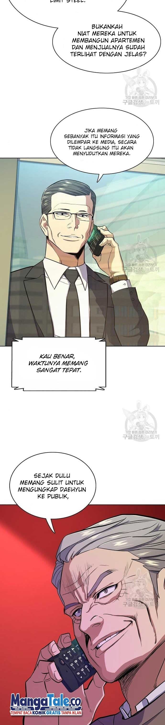 The Youngest Son Of A Rich Family - Chapter 19 - Page 38
