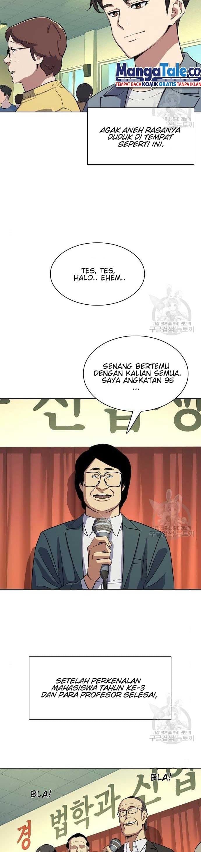 The Youngest Son Of A Rich Family - Chapter 19 - Page 45