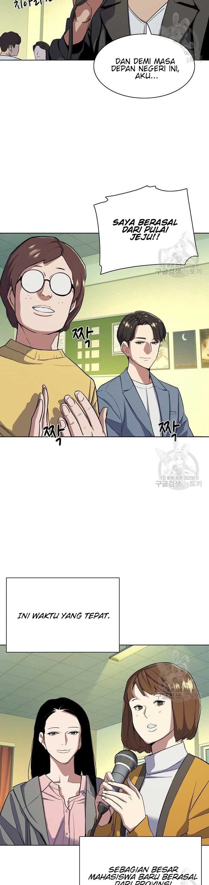 The Youngest Son Of A Rich Family - Chapter 19 - Page 47