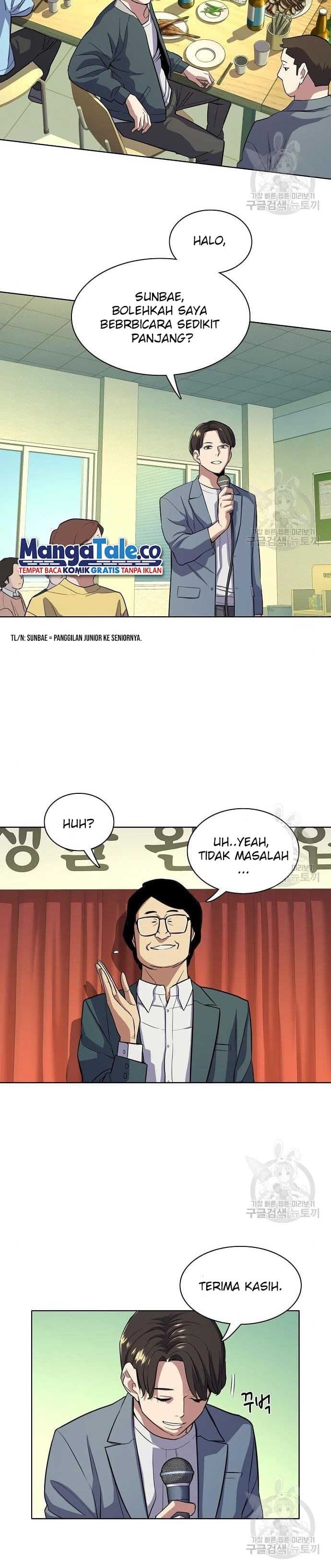 The Youngest Son Of A Rich Family - Chapter 19 - Page 51