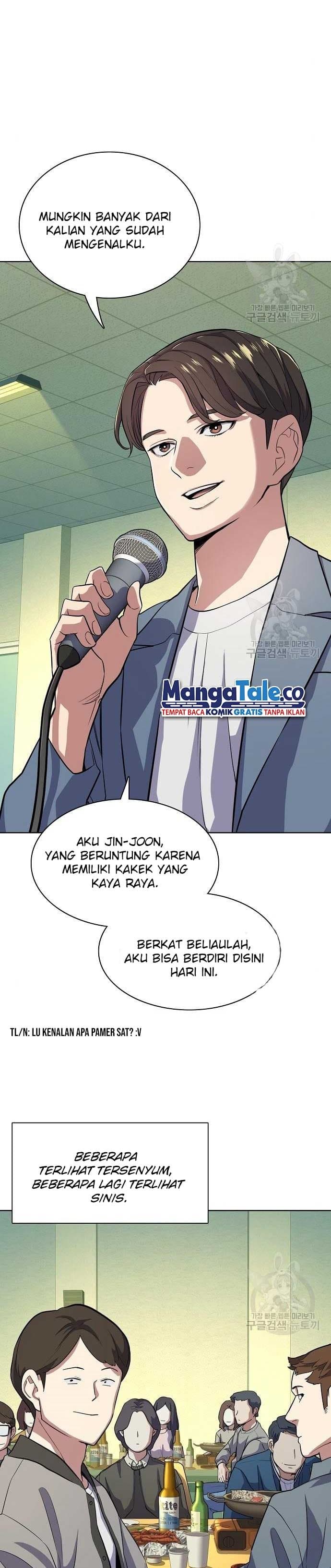 The Youngest Son Of A Rich Family - Chapter 19 - Page 52