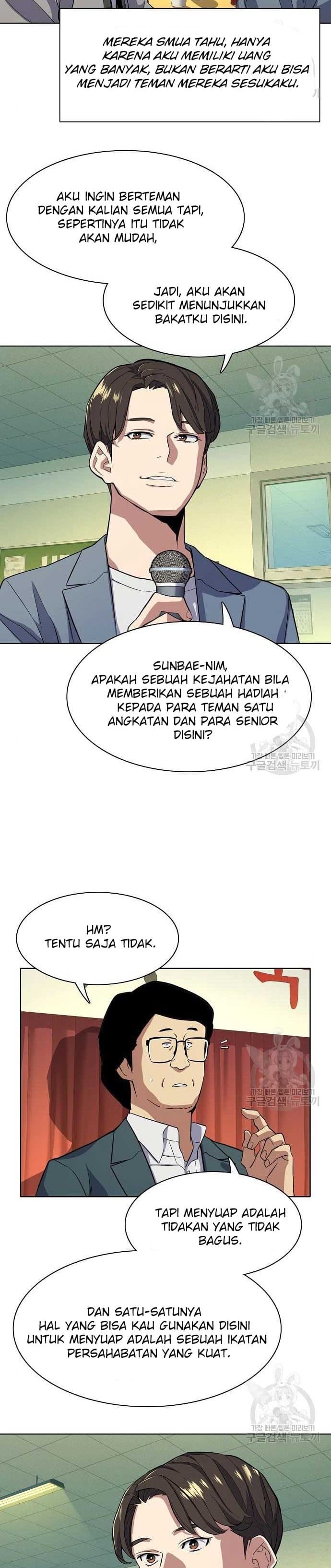 The Youngest Son Of A Rich Family - Chapter 19 - Page 53