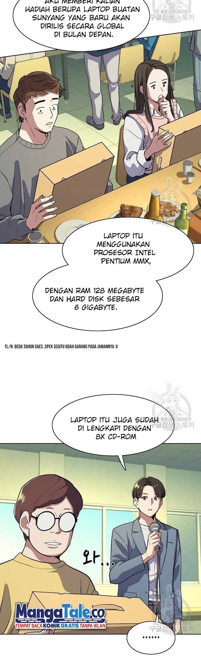 The Youngest Son Of A Rich Family - Chapter 19 - Page 58