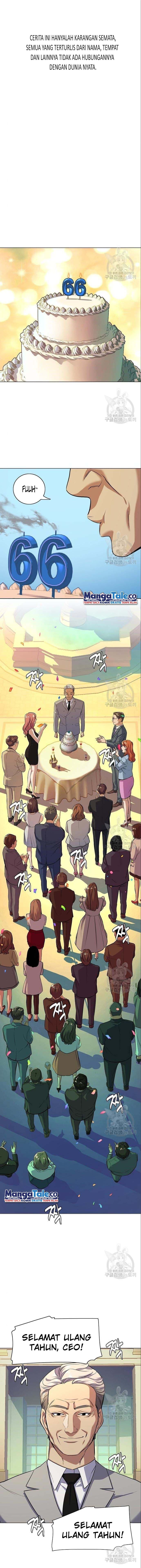 The Youngest Son Of A Rich Family - Chapter 2 - Page 2