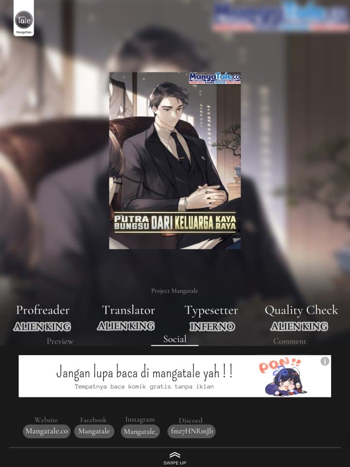 The Youngest Son Of A Rich Family - Chapter 20 - Page 15