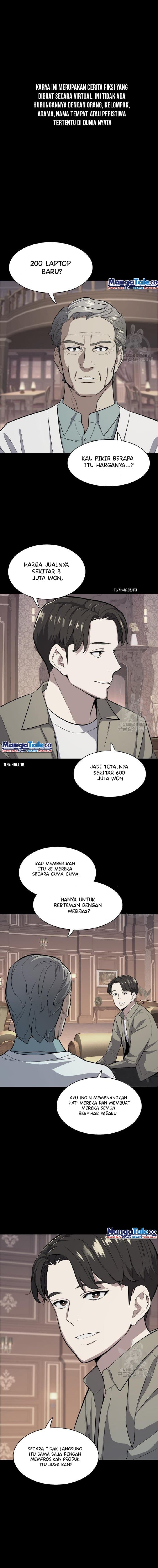 The Youngest Son Of A Rich Family - Chapter 20 - Page 2
