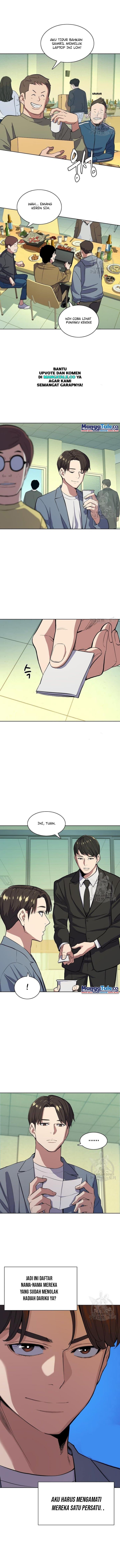 The Youngest Son Of A Rich Family - Chapter 20 - Page 6