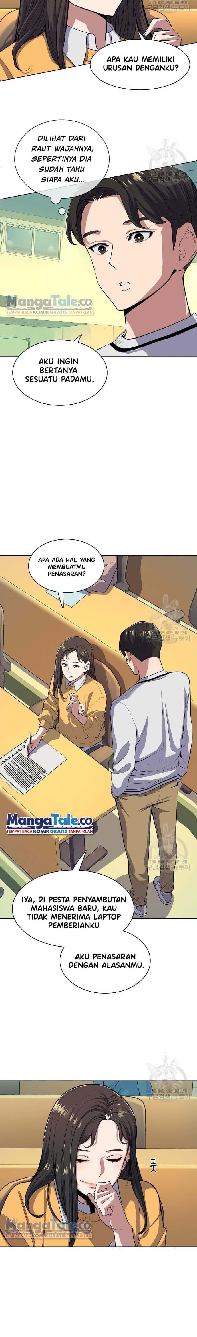 The Youngest Son Of A Rich Family - Chapter 21 - Page 12