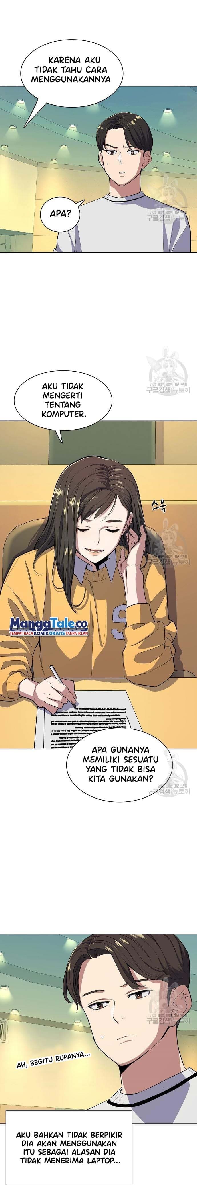 The Youngest Son Of A Rich Family - Chapter 21 - Page 13