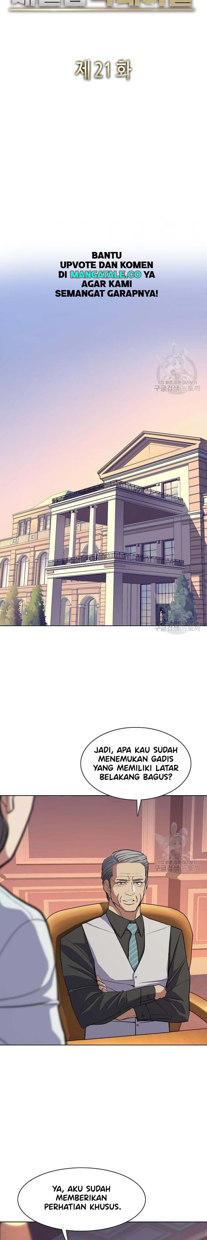 The Youngest Son Of A Rich Family - Chapter 21 - Page 15