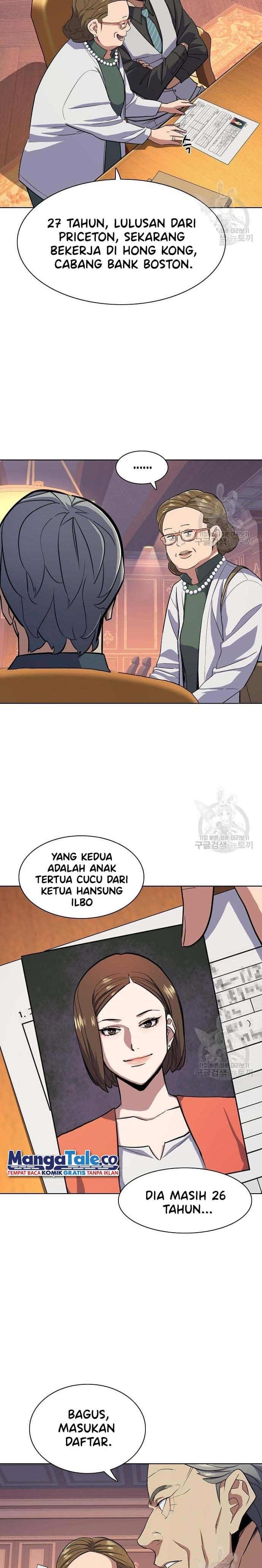 The Youngest Son Of A Rich Family - Chapter 21 - Page 17