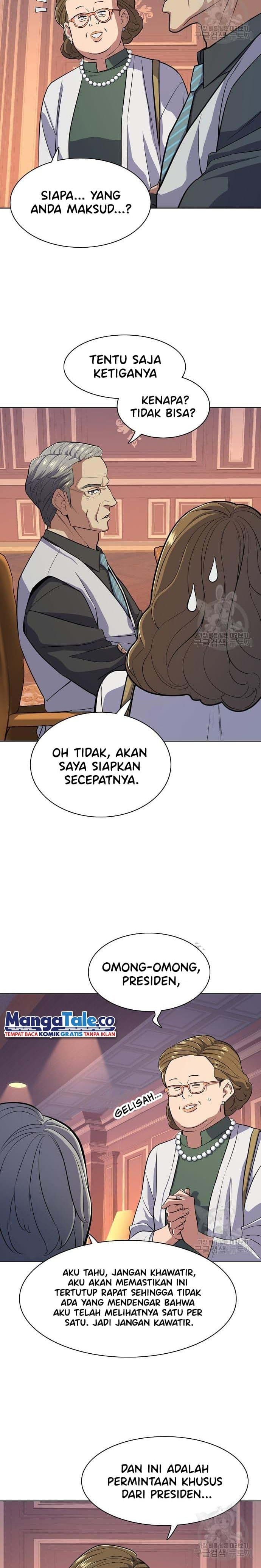 The Youngest Son Of A Rich Family - Chapter 21 - Page 18