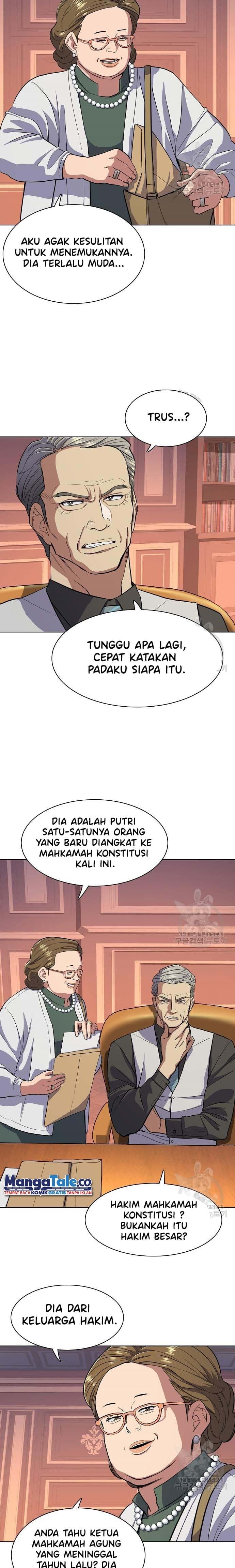 The Youngest Son Of A Rich Family - Chapter 21 - Page 19