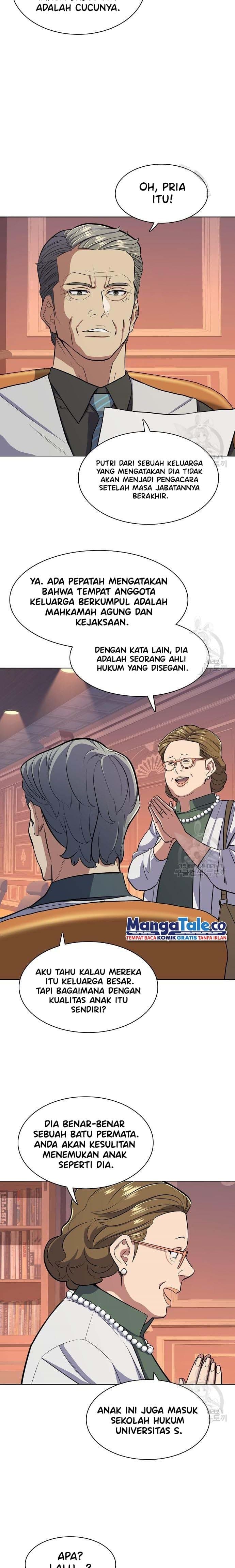 The Youngest Son Of A Rich Family - Chapter 21 - Page 20
