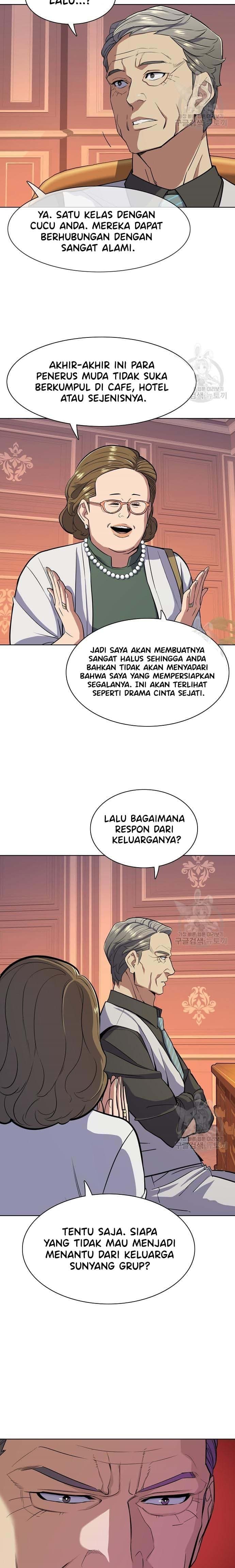 The Youngest Son Of A Rich Family - Chapter 21 - Page 21