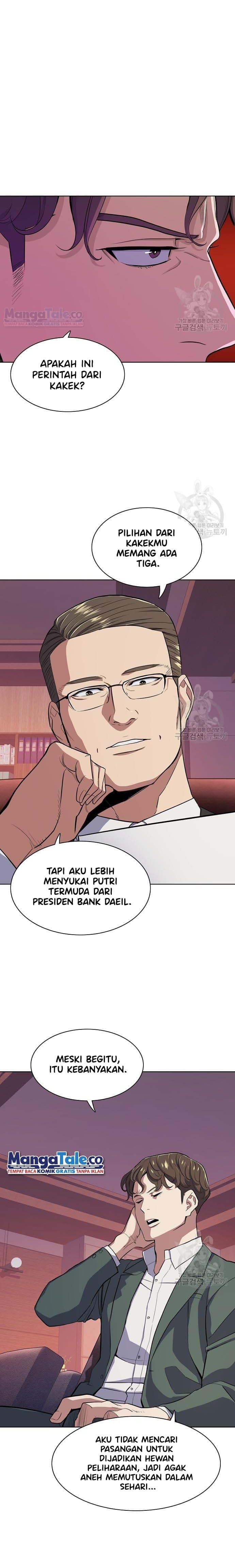 The Youngest Son Of A Rich Family - Chapter 21 - Page 24